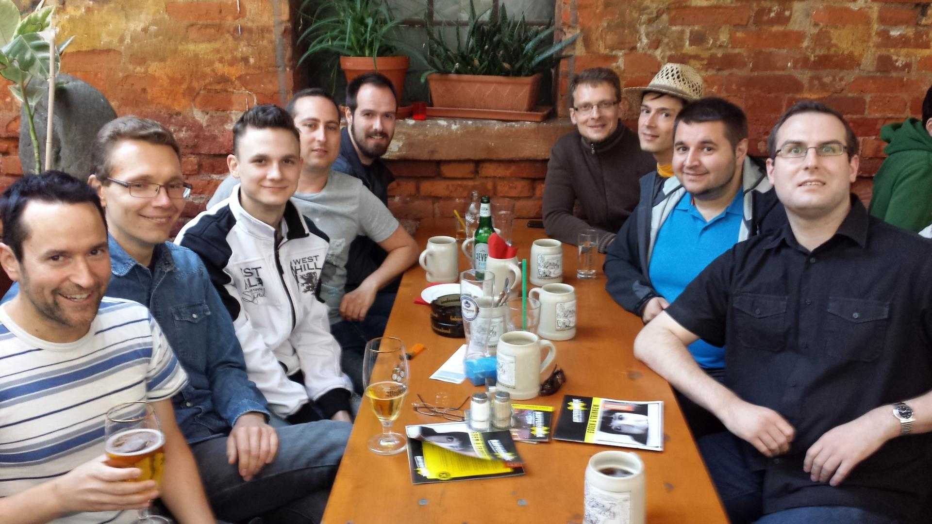 Sommerfest in der Kofferfabrik