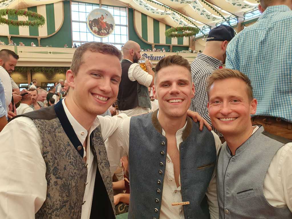 Gay Sunday Oktoberfest München 2023