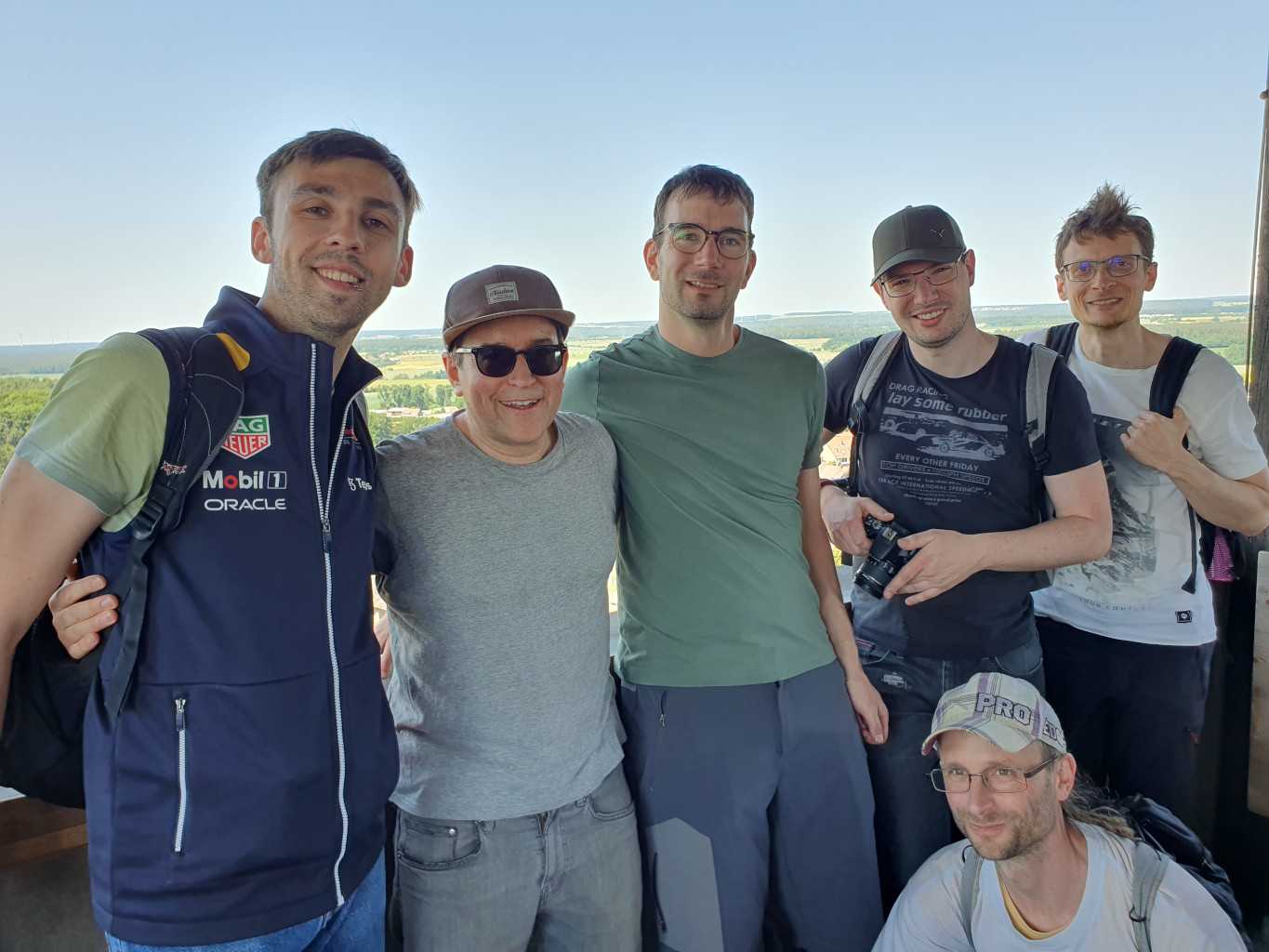 Wanderung im Juni 2023