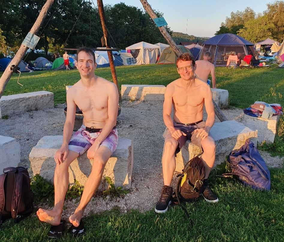 Queeres Sommercamp 2023