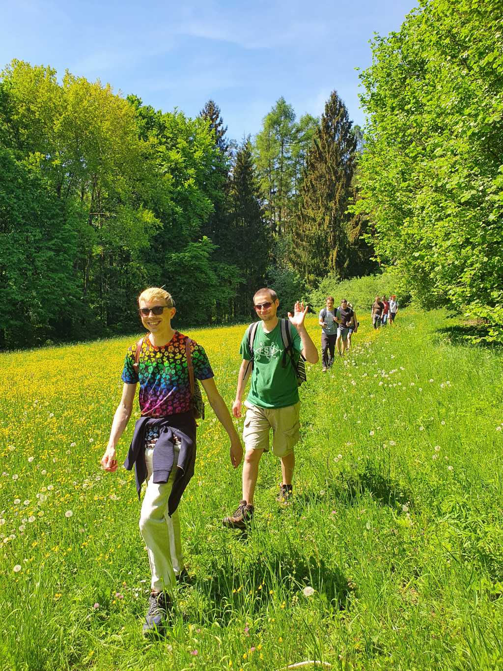 Wanderung